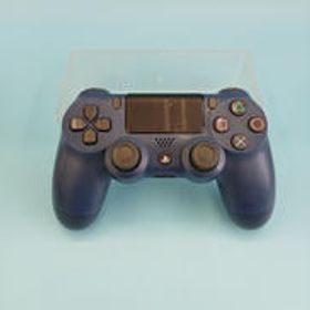 PS4純正コントローラ ミッドナイトブルー CUH-ZCT2J SONY