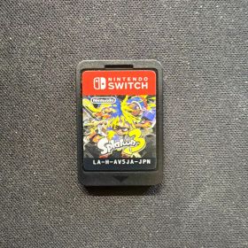 Nintendo Switch スプラトゥーン3 ソフト