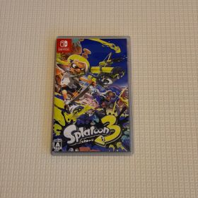 スプラトゥーン3 Switch