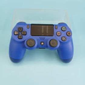 PS4純正コントローラ ウェイブブルー CUH-ZCT2J SONY