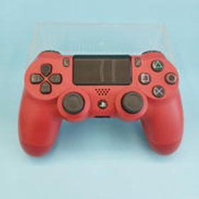 PS4純正コントローラ マグマレッド CUH-ZCT2J SONY