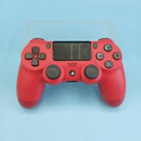 PS4純正コントローラ マグマレッド CUH-ZCT2J SONY