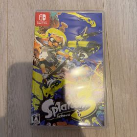 Switch スプラトゥーン3