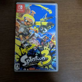 Switch スプラトゥーン3