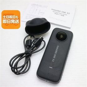 超美品 Insta360 ONE X2 デジビデ インスタ360 あすつく 土日祝発送 即日発送