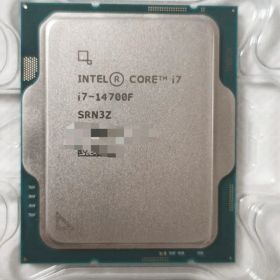 14世代 Core i7 新品 20,240円 中古 27,500円 | ネット最安値の価格