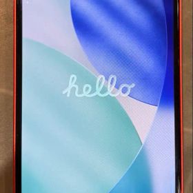 Apple iPhone 12 128GB RED SIMフリー