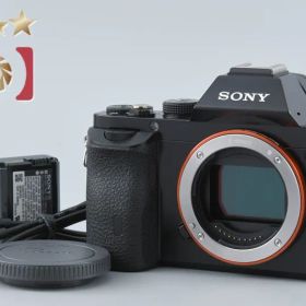 【中古】SONY ソニー α7 ILCE-7 ミラーレス一眼カメラ 海外版