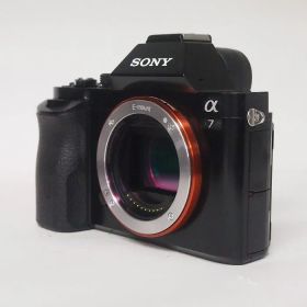 【中古】(ソニー) SONY α7 (ILCE-7) ボディ