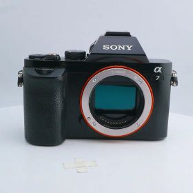 【中古】(ソニー) SONY ILCE-7 B アルファ7 ボディ