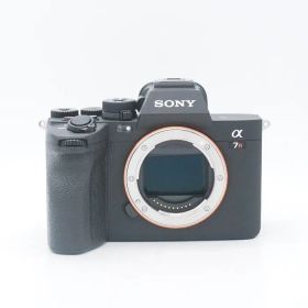 【中古】(ソニー) SONY ILCE-7RM5 ボデイ (アジア向モデル)