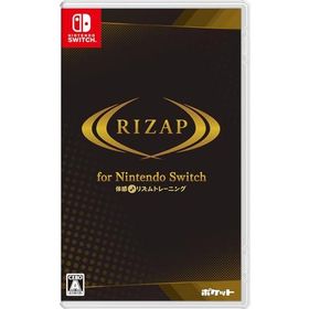 RIZAP for Nintendo Switch 〜体感♪リズムトレーニング〜 - Switch