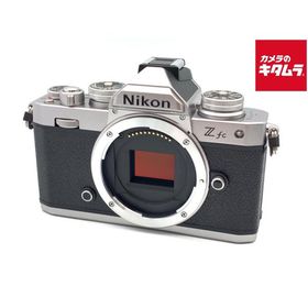 【中古】 【良品】 ニコン Zfc ボディ シルバー