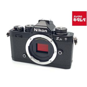 【中古】 【良品】 ニコン Zfc ボディ ブラック
