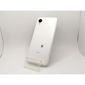 【中古】SAMSUNG 楽天モバイル 【SIMフリー】 Galaxy A23 5G ホワイト 4GB 64GB SM-A233C【川崎駅前】保証期間１ヶ月【ランクB】