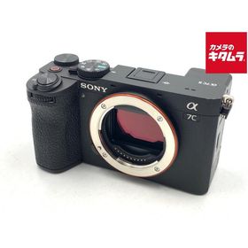 【中古】 【並品】 ソニー α7C II ボディ ブラック [ILCE-7CM2 B]