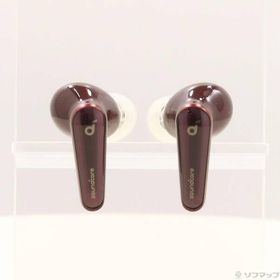 〔中古〕Anker(アンカー) Soundcore Liberty 4 ワインレッド〔377-ud〕