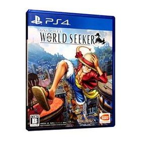 PS4／ONE PIECE WORLD SEEKER