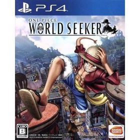 ONE PIECE WORLD SEEKER/PS4