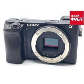 【中古】 【並品】 ソニー α6400 ボディ ブラック [ILCE-6400 B]