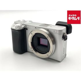 【中古】 【良品】 ソニー α6400 ボディ シルバー [ILCE-6400 S]