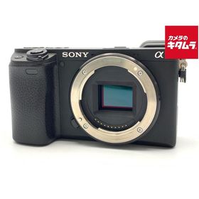 【中古】 【美品】 ソニー α6400 ボディ ブラック [ILCE-6400 B]
