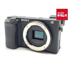 【中古】 【美品】 ソニー α6400 ボディ ブラック [ILCE-6400 B]