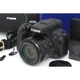 【全額返金保証】美品｜キヤノン PowerShot SX70 HS CA01-R6529-3X5