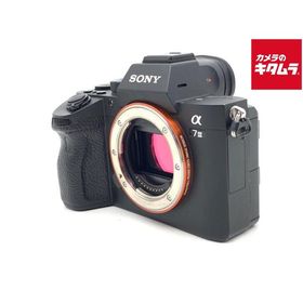 【中古】 【並品】 ソニー α7III ボディ [ILCE-7M3]