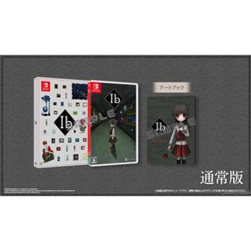 『新品』『お取り寄せ』{Switch} Ib(イヴ) 通常版 PLAYISM (20230309)