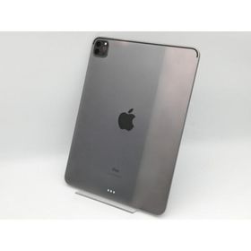 【中古】Apple 【Wi-Fi】 11インチ iPad Pro（第2世代/2020） 128GB スペースグレイ MY232J/A【中野】保証期間１週間【ランクC】