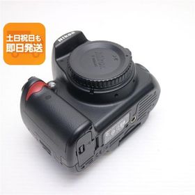 超美品 Nikon D5000 ブラック ボディ 即日発送 Nikon デジタル一眼 本体 あすつく 土日祝発送OK