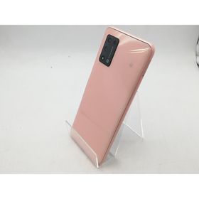 【中古】ZTE ymobile 【SIMフリー】 Libero 5G II ピンク 4GB 64GB A103ZT【柏】保証期間１ヶ月【ランクB】
