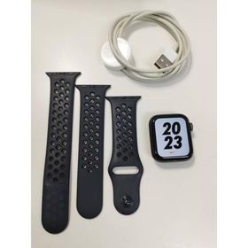 Apple Watch Nike Series 4/GPS/40mm/A1977〈MU6J2J/A〉