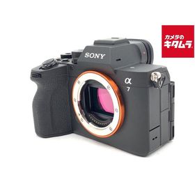 【中古】 【美品】 ソニー α7 V ボディ [ILCE-7M5]