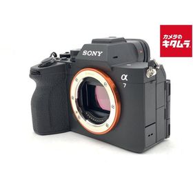 【中古】 【美品】 ソニー α7 V ボディ [ILCE-7M5]