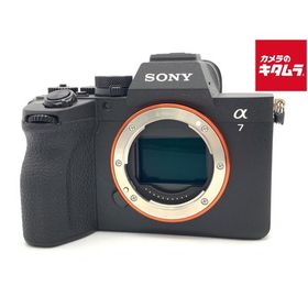 【中古】 【良品】 ソニー α7 V ボディ [ILCE-7M5]