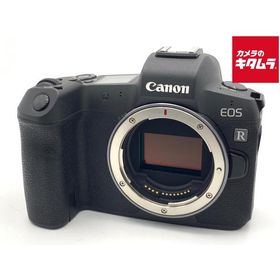 【中古】 【良品】 キヤノン EOS R ボディ