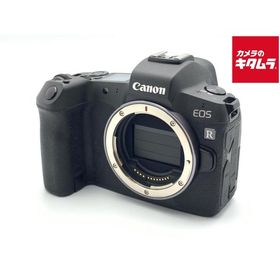 【中古】 【良品】 キヤノン EOS R ボディ