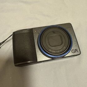 RICOH GR IIIx URBAN EDITION