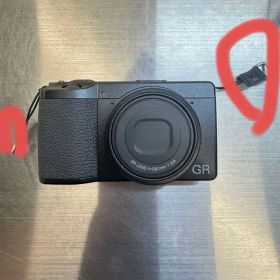 箱あり 超美品 RICOH GR IIIx コンパクトデジタルカメラ