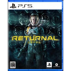 [メール便OK]【新品】【PS5】Returnal[お取寄せ品]