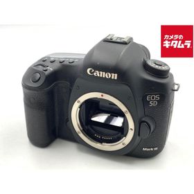 【中古】 【並品】 キヤノン EOS 5D MarkIII ボディ