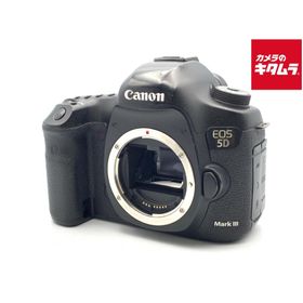 【中古】 【並品】 キヤノン EOS 5D MarkIII ボディ