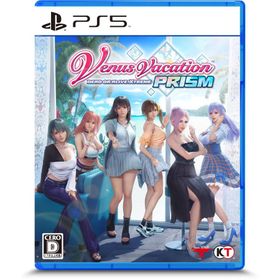 コーエーテクモゲームス (PS5)Venus Vacation PRISM - DEAD OR ALIVE Xtreme - 通常版 返品種別B
