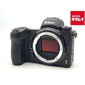 【中古】 【美品】 ニコン Z7II ボディ