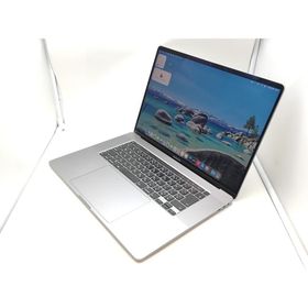【中古】Apple MacBook Pro 16インチ Corei7:2.6GHz 512GB スペースグレイ MVVJ2J/A (Late 2019)【吉祥寺】保証期間１ヶ月【ランクC】