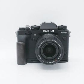 【中古】(フジフイルム) FUJIFILM フジ X-T3LK-B レンズキツト
