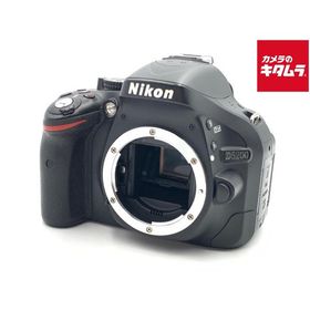 【中古】 【並品】 ニコン D5200 ボディ ブラック