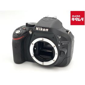 【中古】 【良品】 ニコン D5200 ボディ ブラック